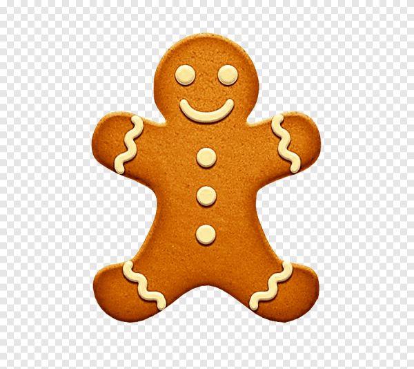 Пряничный человечек
