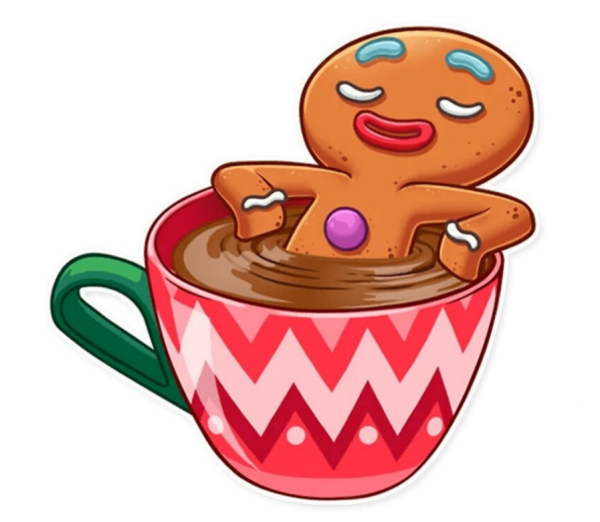 Стикеры Пряня