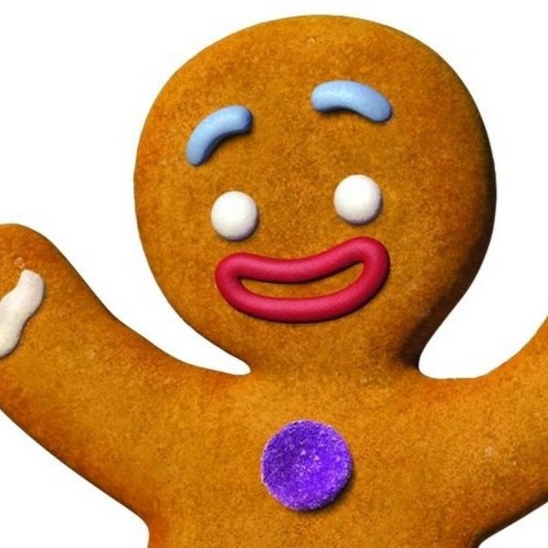 Пряничный человечек Пряня