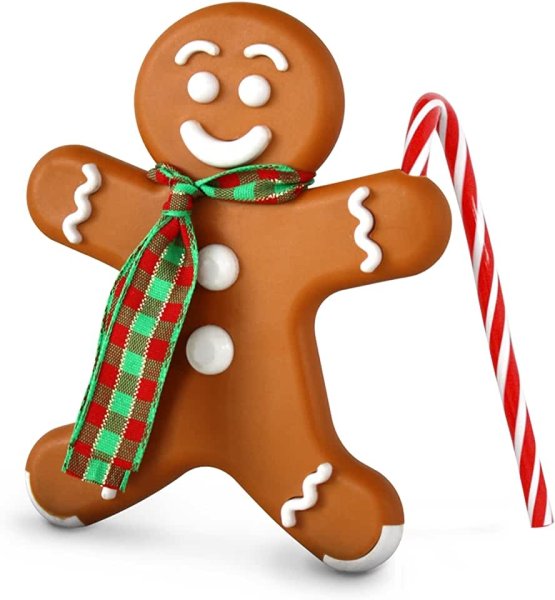 Пряничный человечек