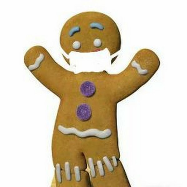 Печенье Пряня Шрек