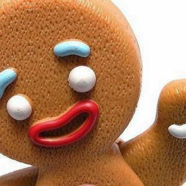 Мистер печенька