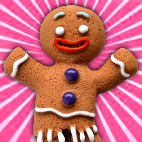 Печенька из Шрека