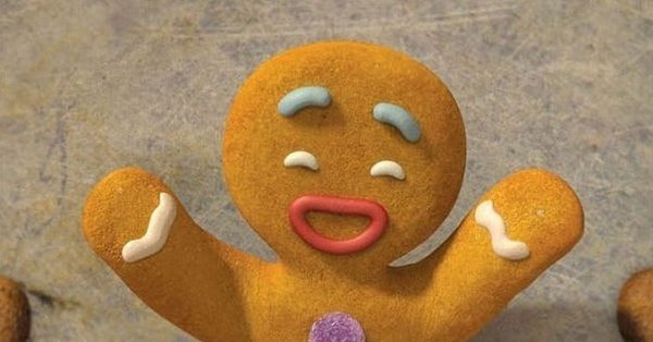 Пряня из Шрека