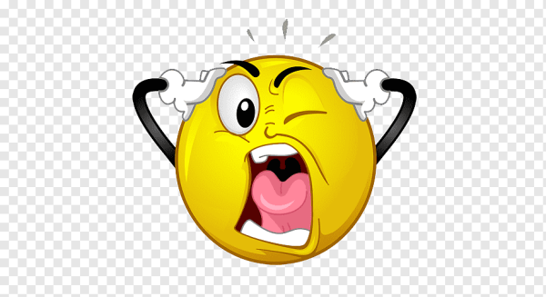 Смайл плевок