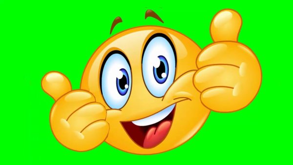 Смайлики для футажей