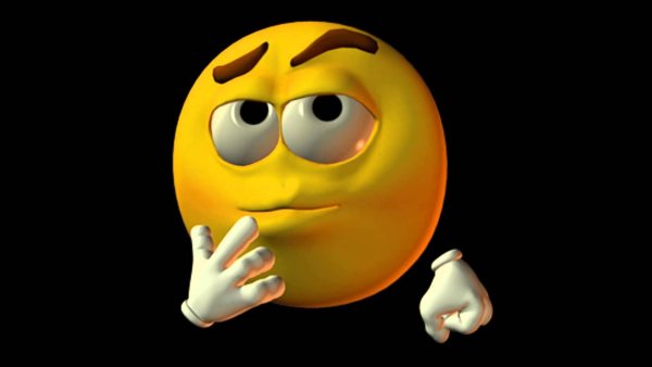 Смайл футаж