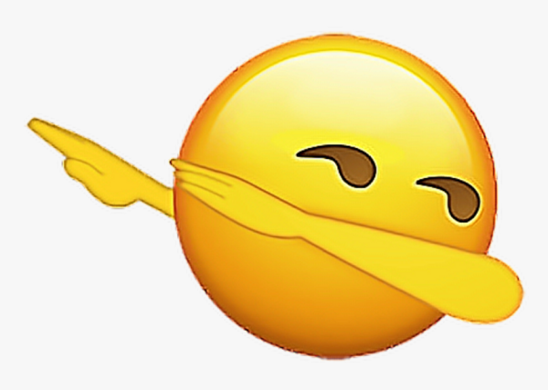 Эмодзи хайп