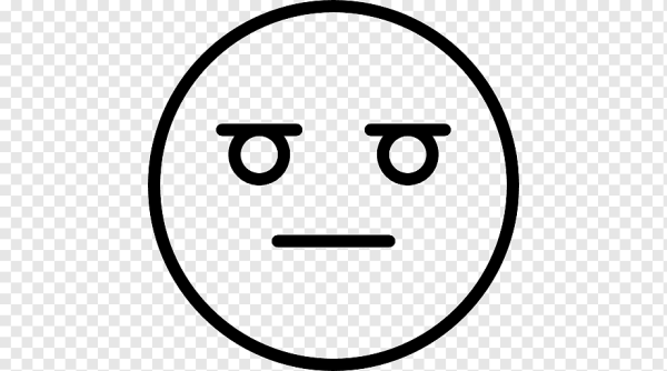 Смайлы серое лица