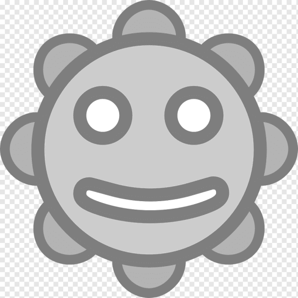 Эмодзи солнце