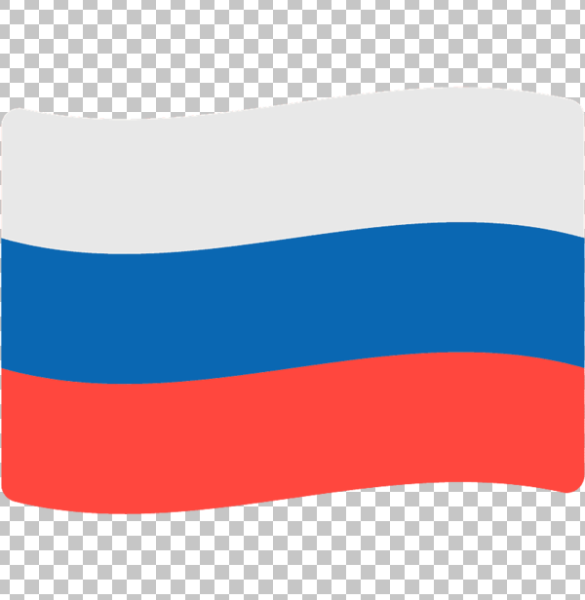 Флаг России эмодзи