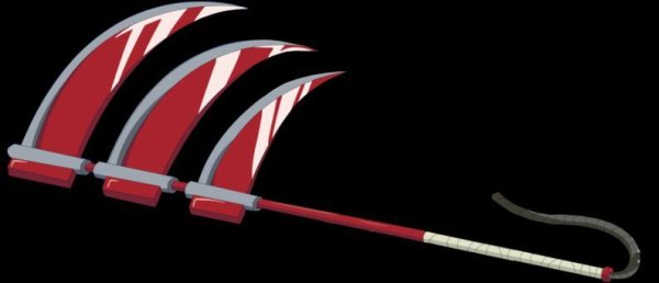 Оружие Хидана