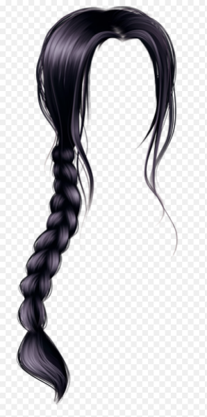 Волосы для артов без фона