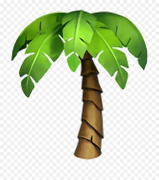 ЭМОДЖИ Пальма айфон