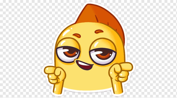 Стикеры смайлики