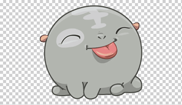 Привидение Emoji