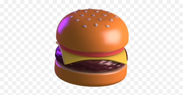 Смайлик бургер