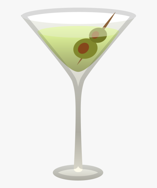 ЭМОДЖИ коктейль