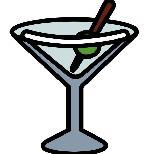 Эмодзи коктейль