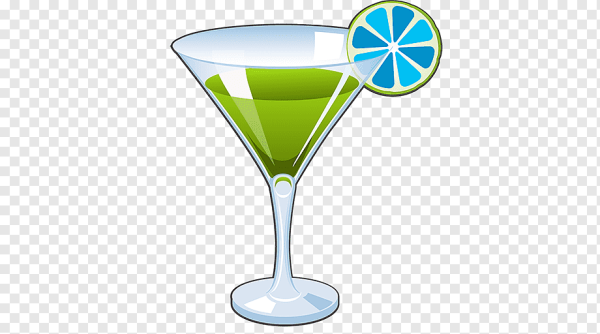 Смайлик коктейль