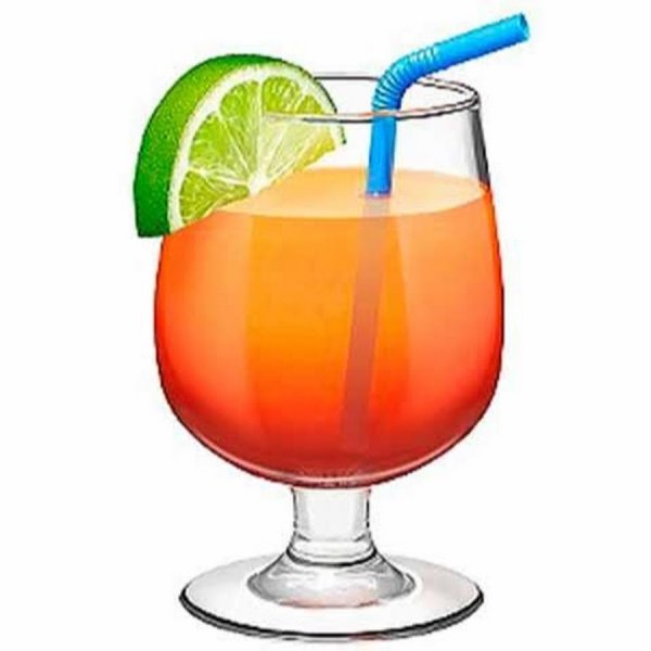 Смайлик напиток