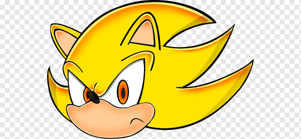 Гифка Соник Икс