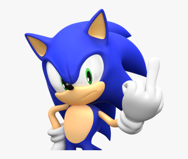 Ristar и Соник