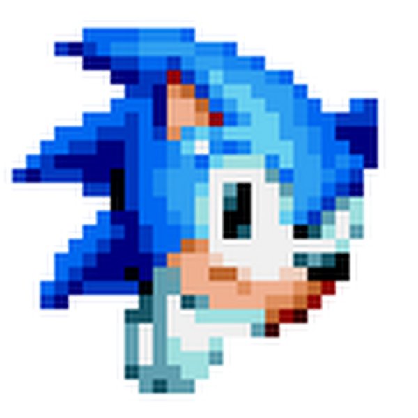 Смайлики Соника