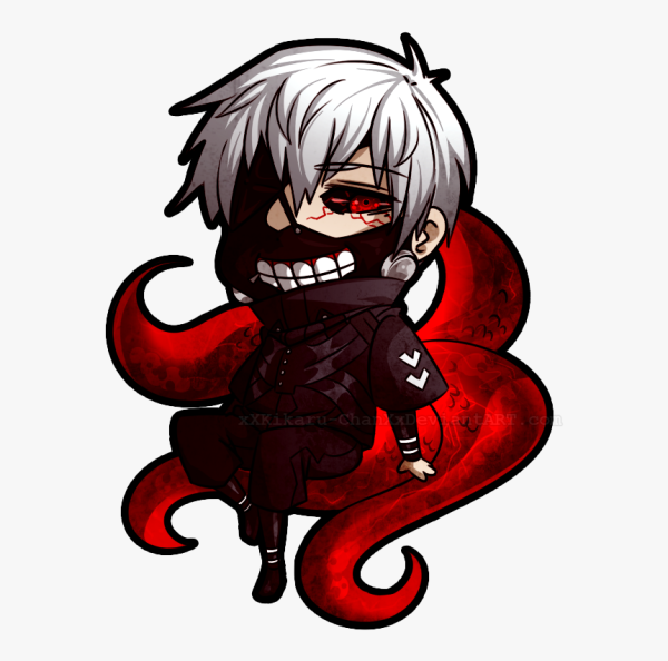 Токио гуль Чиби