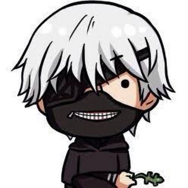 Канеки Кен эмодзи