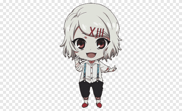 Стикеры Токийский гуль