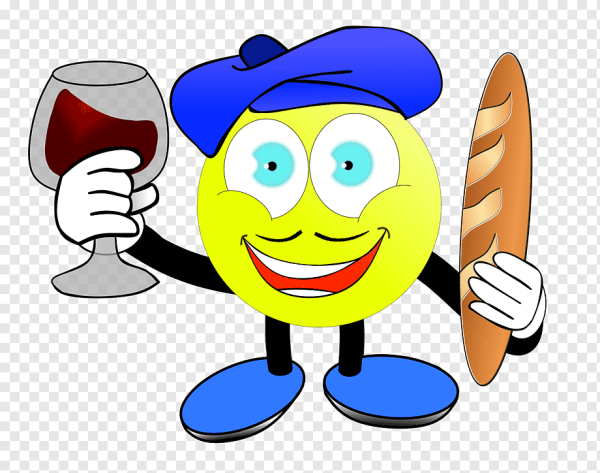 Смайлик Франции