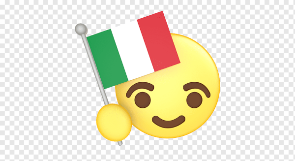 ЭМОДЖИ Италия