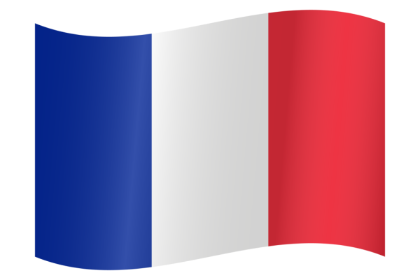 Флаг Франции эмодзи