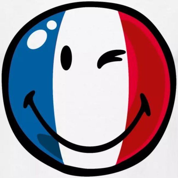 Смайлик Франции