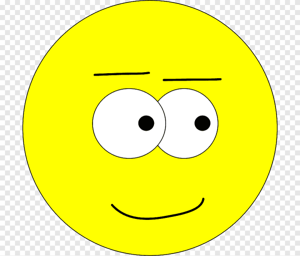 Желтая рожица