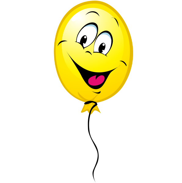 Шарик мультяшный