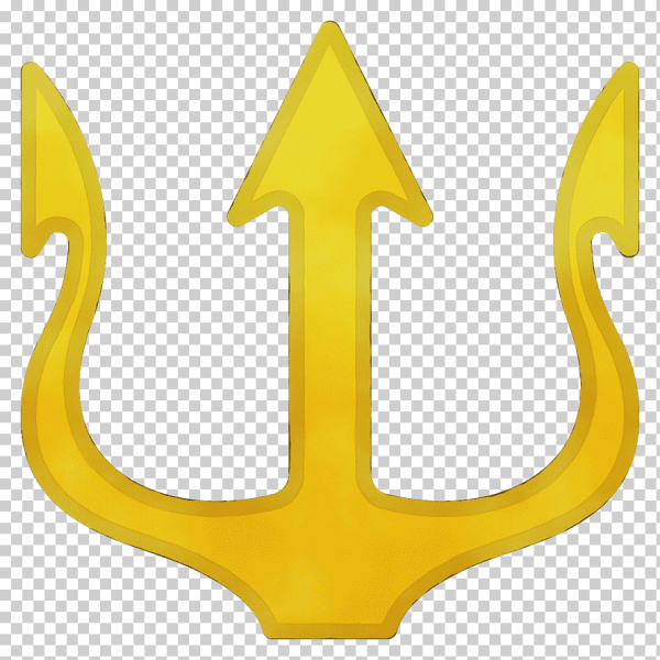 ЭМОДЖИ трезубец