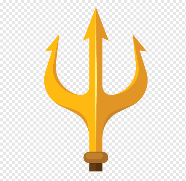 Трезубец Нептуна