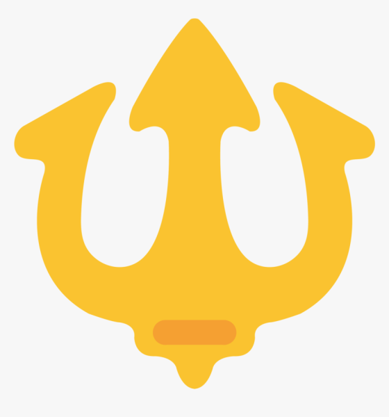 Трезубец Нептуна