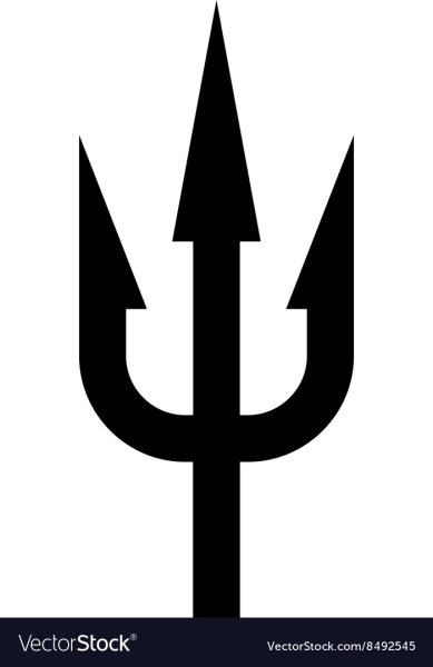 Трезубец Нептуна