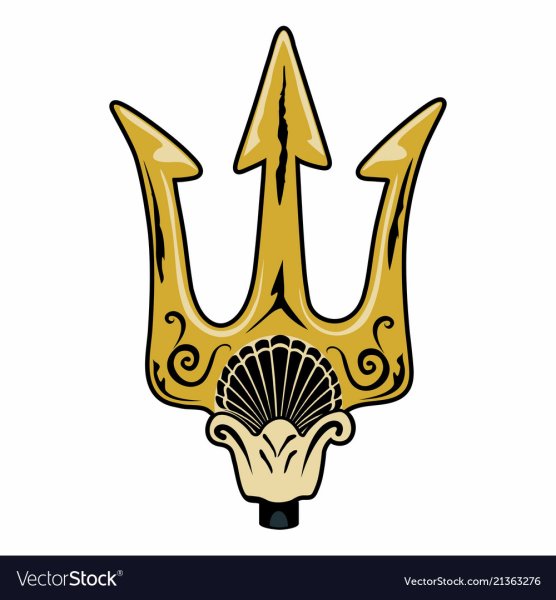 Корона трезубец