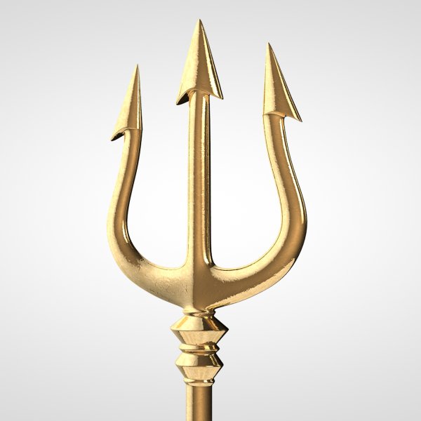 Трезубец «Посейдон»