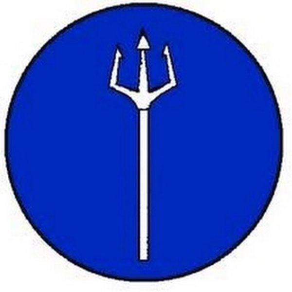 Трезубец символ