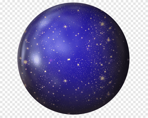 Космос в круге