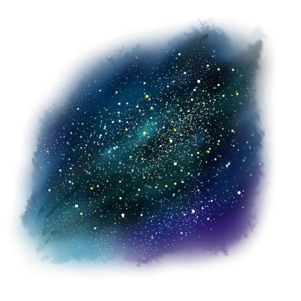 Космос в круге