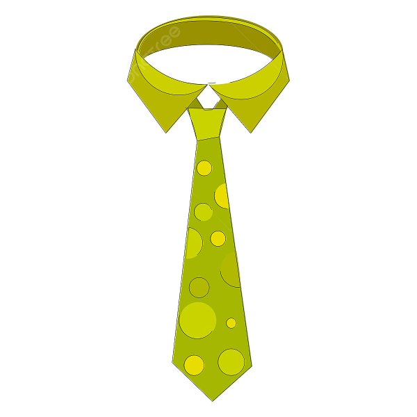 Галстук мультяшный