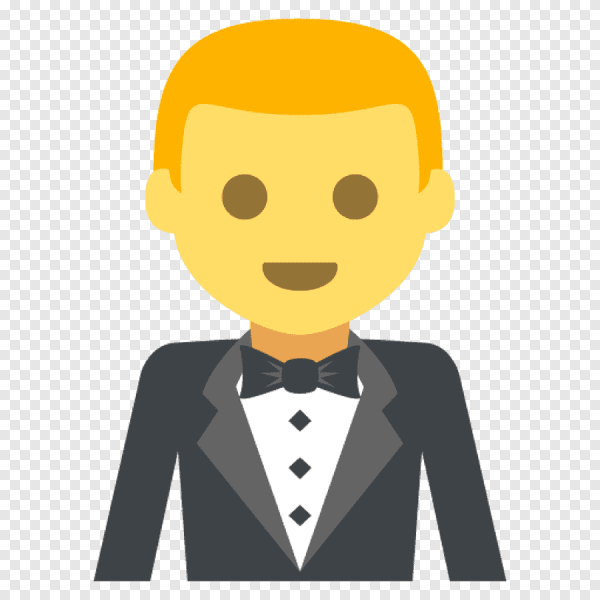 ЭМОДЖИ жених