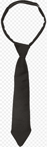 Галстук на прозрачном фоне