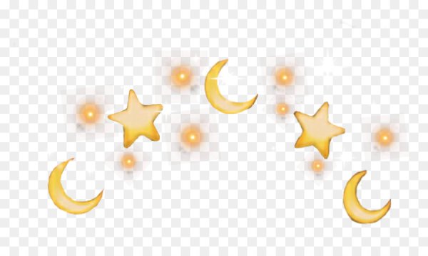 Звездочки над головой